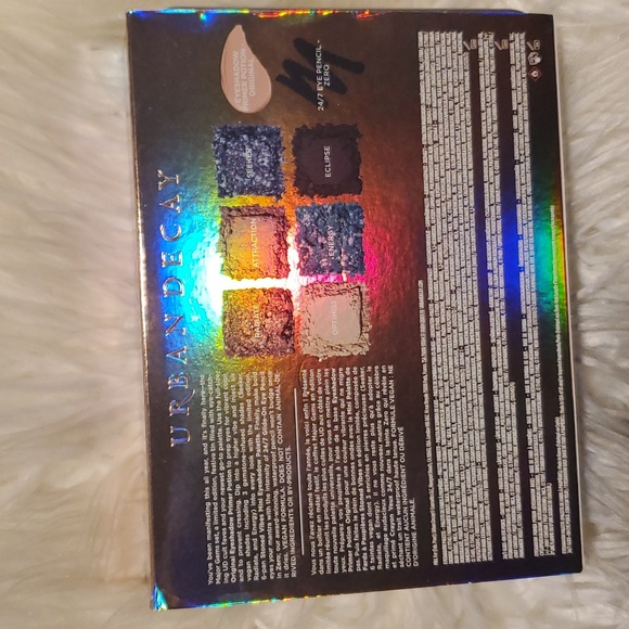 Urban Decay Stoned Vibes Major Gems gift set - Picture 6 of 9